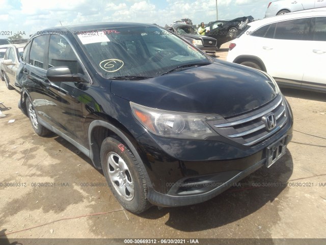 HONDA CR-V 2013 2hkrm3h32dh519510