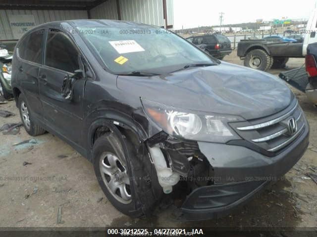 HONDA CR-V 2013 2hkrm3h32dh519782