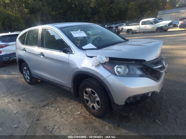 HONDA CR-V 2013 2hkrm3h32dh521015