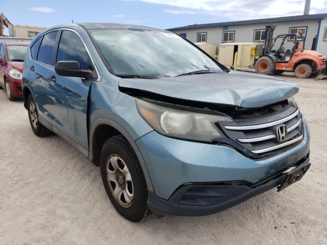 HONDA CR-V LX 2013 2hkrm3h32dh521385