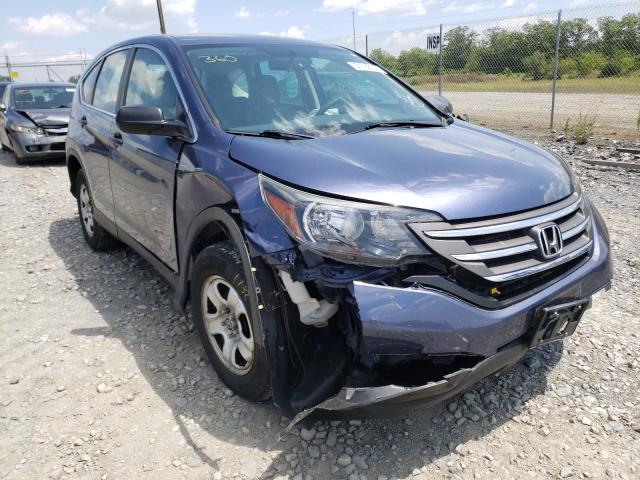 HONDA CR-V LX 2014 2hkrm3h32eh500408