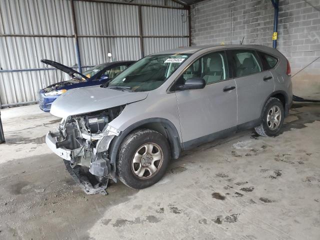 HONDA CR-V LX 2014 2hkrm3h32eh510825