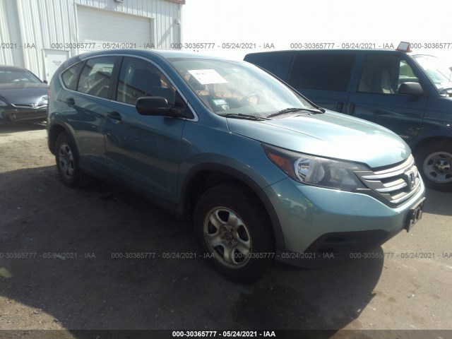 HONDA CR-V 2013 2hkrm3h32eh516334