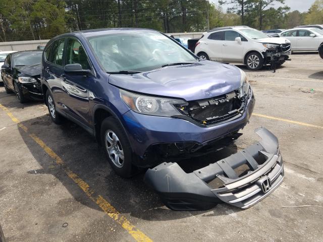 HONDA CR-V LX 2014 2hkrm3h32eh518486