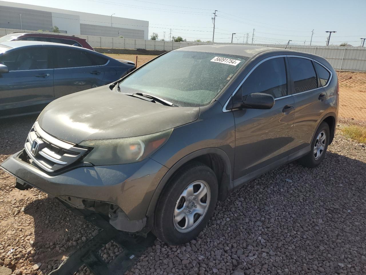 HONDA CR-V 2014 2hkrm3h32eh523221