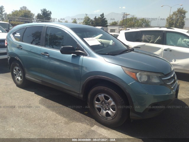 HONDA CR-V 2014 2hkrm3h32eh523400