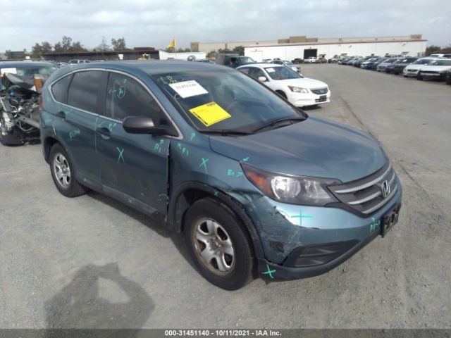 HONDA CR-V 2014 2hkrm3h32eh545641