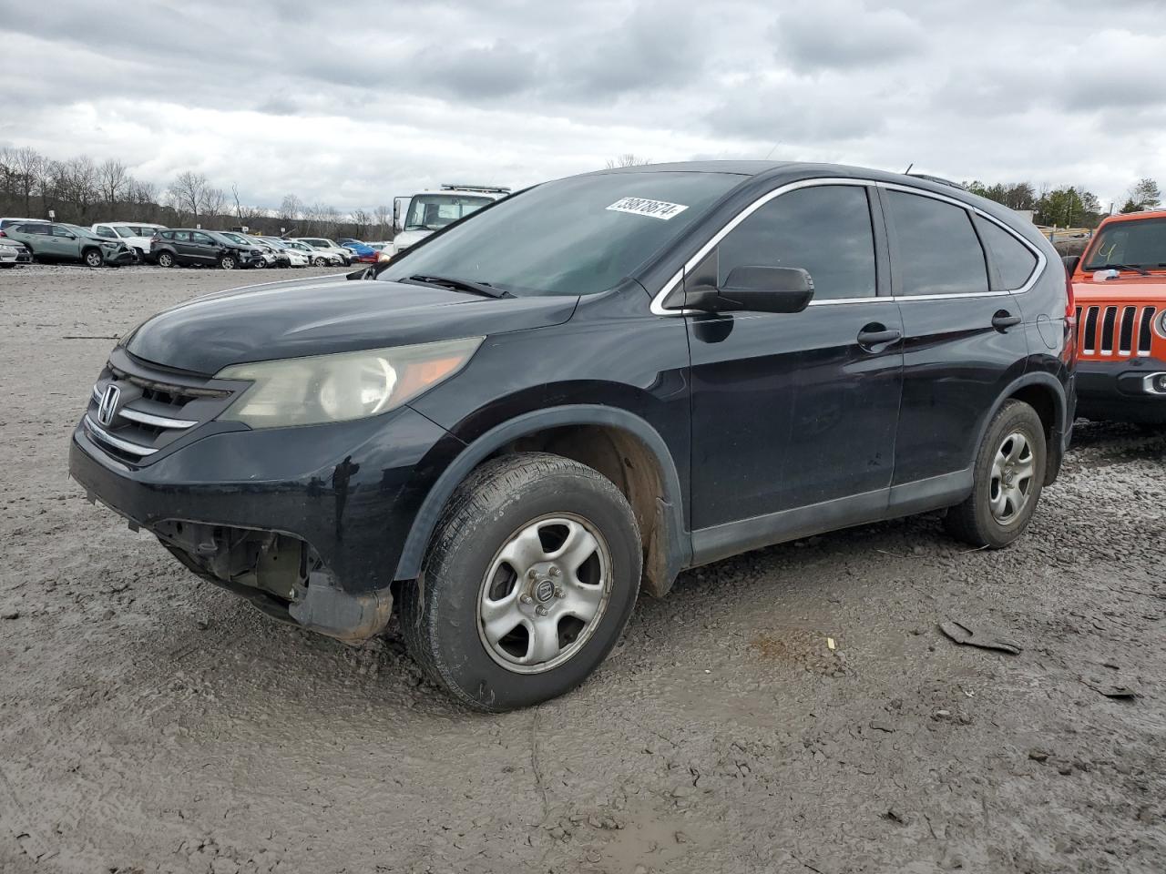 HONDA CR-V 2014 2hkrm3h32eh545736