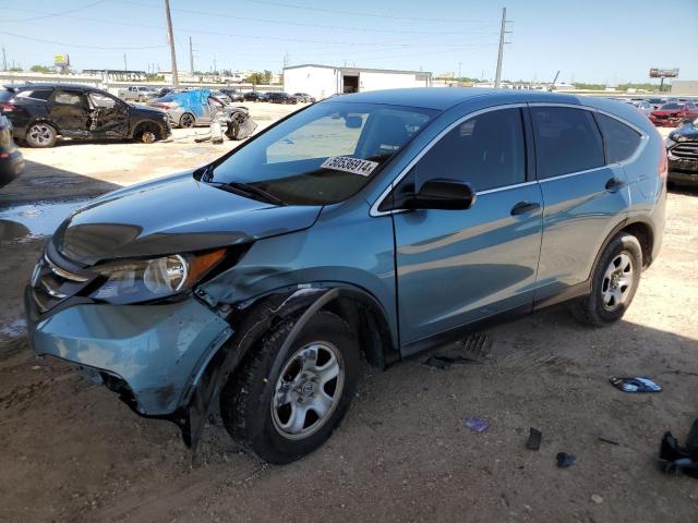 HONDA CRV 2014 2hkrm3h32eh546899