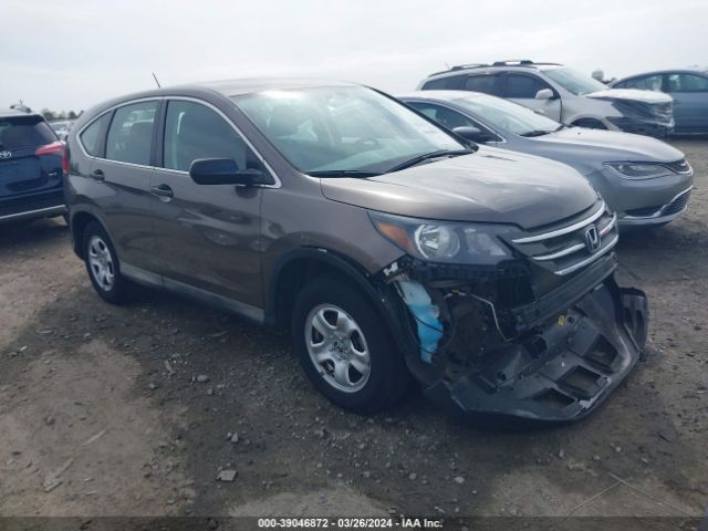 HONDA CR-V 2014 2hkrm3h32eh550466