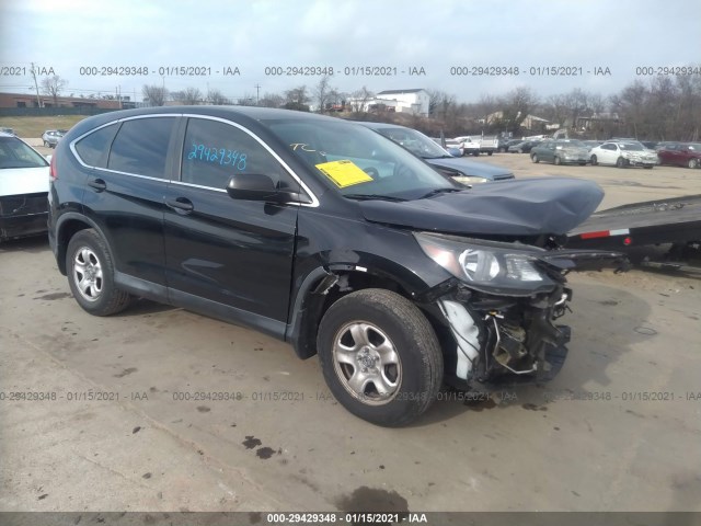 HONDA CR-V 2014 2hkrm3h32eh555358