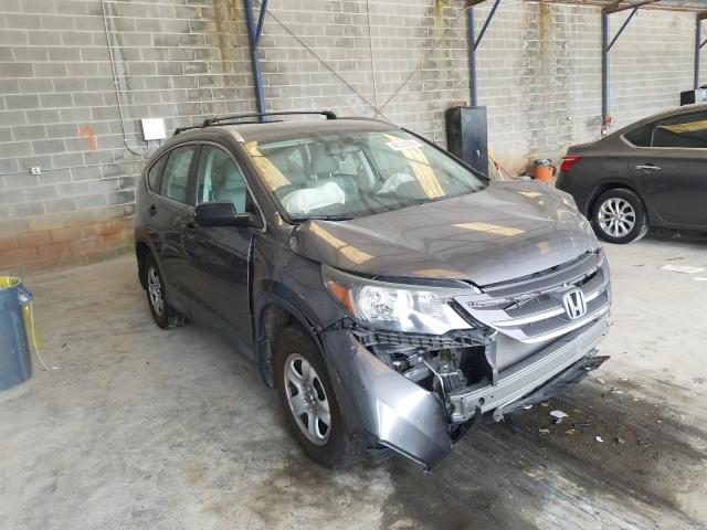 HONDA CR-V LX 2014 2hkrm3h32eh555974