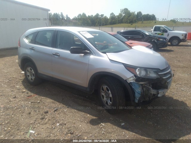 HONDA CR-V 2014 2hkrm3h32eh561600