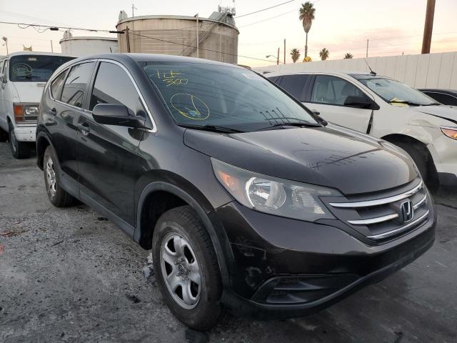 HONDA CR-V LX 2014 2hkrm3h32eh563511