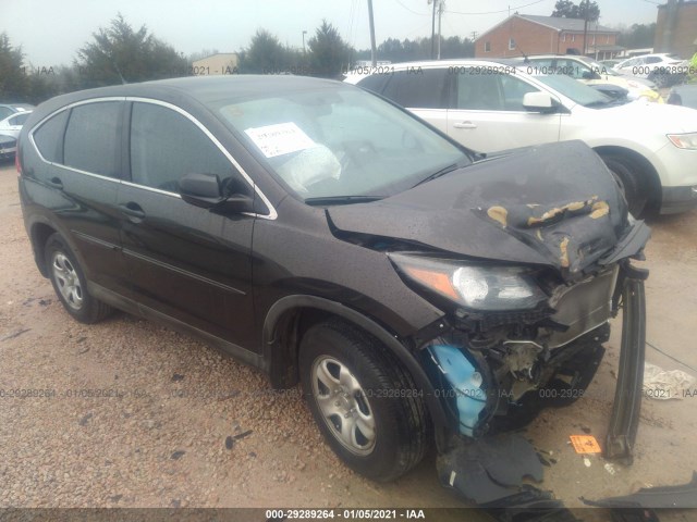 HONDA CR-V 2014 2hkrm3h32eh566411