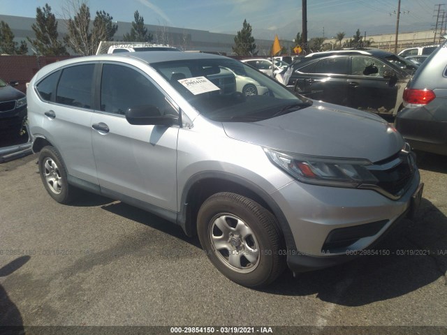 HONDA CR-V 2015 2hkrm3h32fh500054