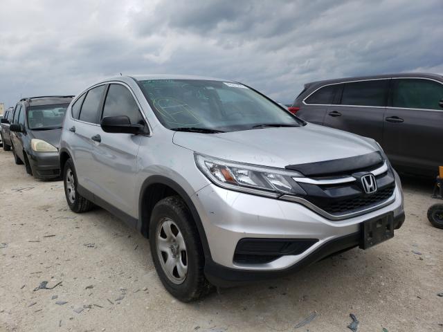 HONDA CR-V LX 2015 2hkrm3h32fh503987