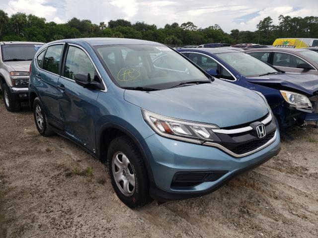 HONDA CR-V LX 2015 2hkrm3h32fh504587