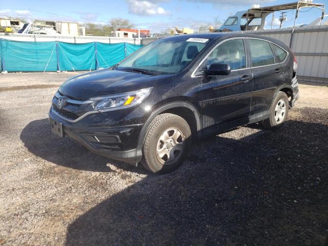 HONDA CR-V LX 2015 2hkrm3h32fh507876