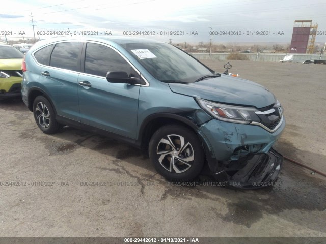 HONDA CR-V 2015 2hkrm3h32fh509465