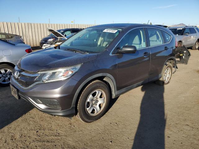 HONDA CRV 2015 2hkrm3h32fh509675