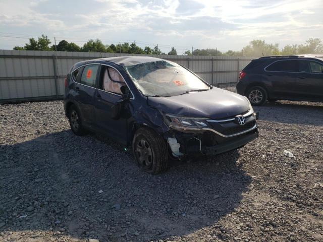 HONDA CR-V LX 2015 2hkrm3h32fh512544