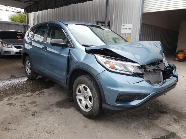 HONDA CR-V LX 2015 2hkrm3h32fh530641