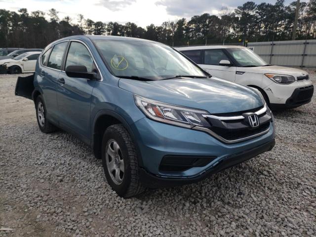 HONDA CR-V LX 2015 2hkrm3h32fh535211