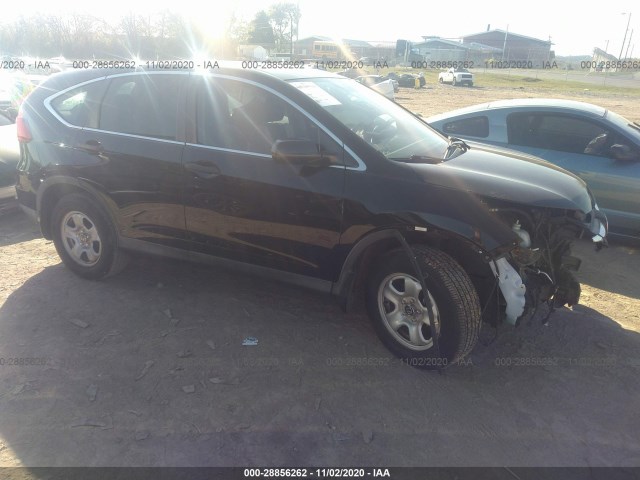 HONDA CR-V 2015 2hkrm3h32fh535516