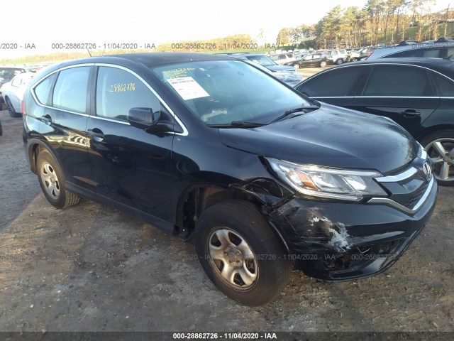 HONDA CR-V 2015 2hkrm3h32fh536729