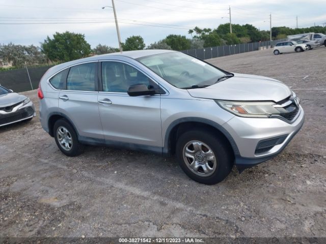 HONDA CR-V 2015 2hkrm3h32fh536844