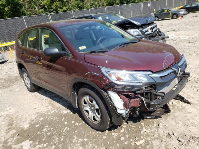 HONDA CR-V LX 2015 2hkrm3h32fh541803