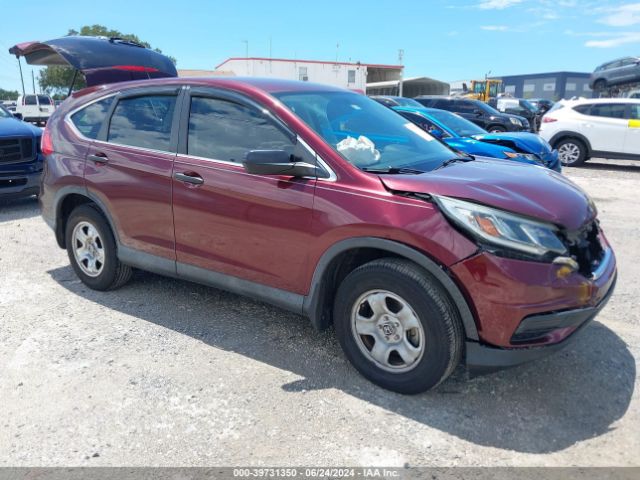 HONDA CR-V 2015 2hkrm3h32fh548282