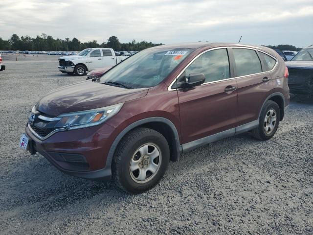 HONDA CR-V LX 2015 2hkrm3h32fh548346