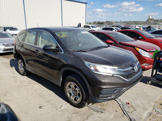 HONDA CR-V LX 2015 2hkrm3h32fh552414