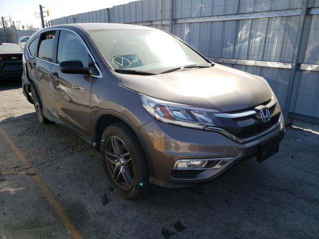 HONDA CR-V LX 2015 2hkrm3h32fh555328