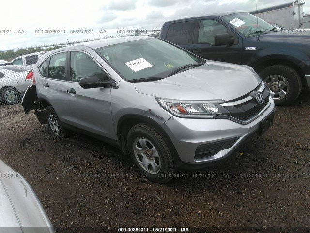 HONDA CR-V 2015 2hkrm3h32fh557855