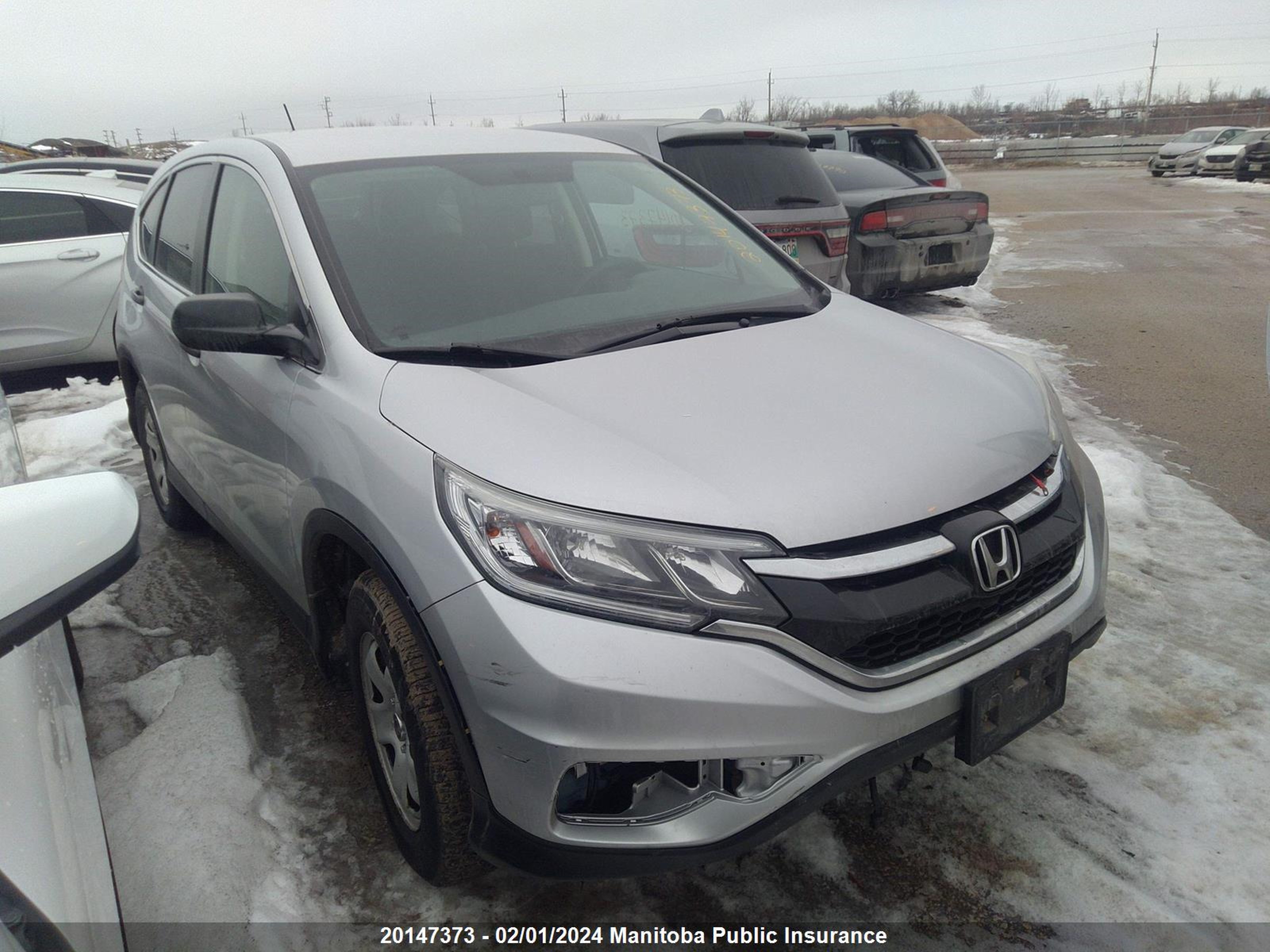 HONDA CR-V 2016 2hkrm3h32gh003264