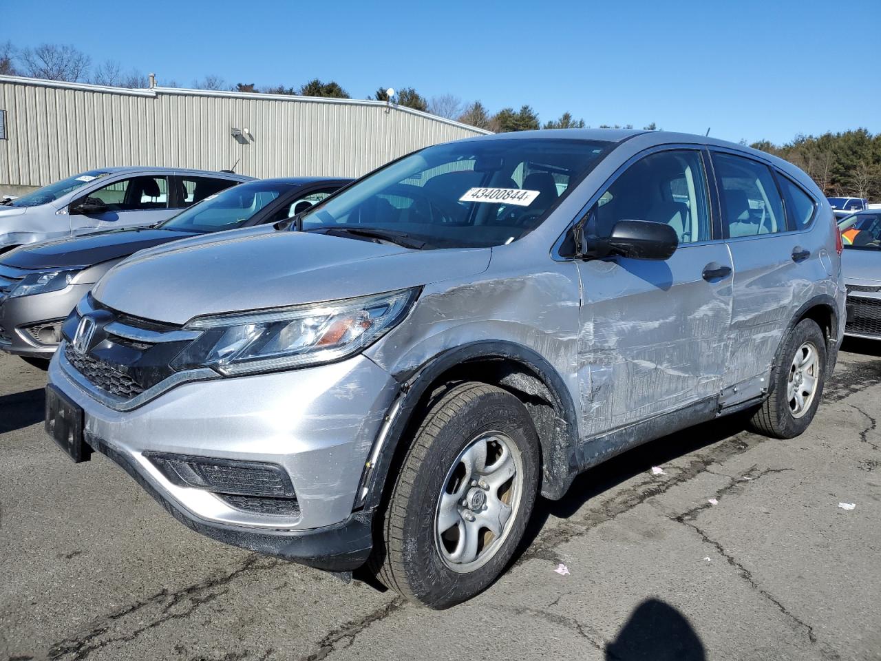 HONDA CR-V 2016 2hkrm3h32gh502971