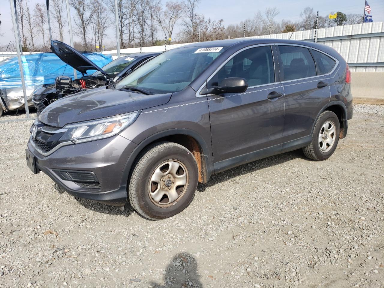 HONDA CR-V 2016 2hkrm3h32gh507099