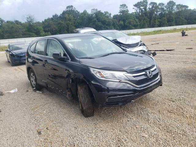 HONDA CR-V LX 2016 2hkrm3h32gh507202