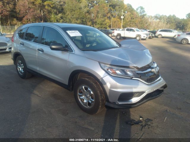 HONDA CR-V 2016 2hkrm3h32gh512545