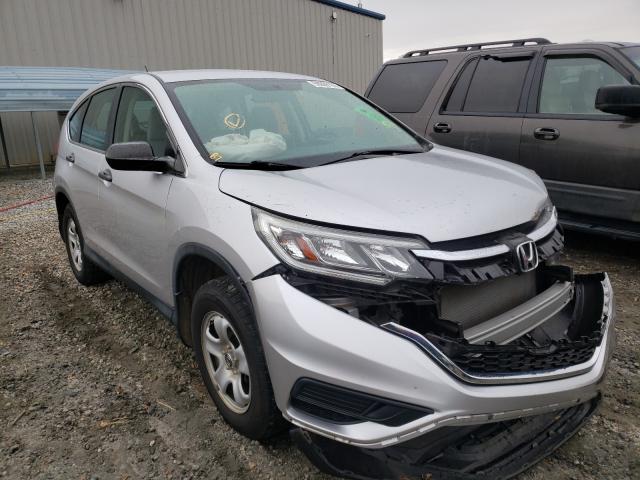 HONDA CR-V LX 2016 2hkrm3h32gh539275