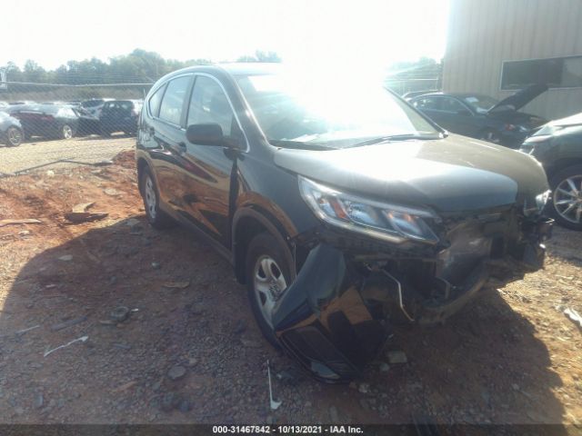 HONDA CR-V 2016 2hkrm3h32gh554813