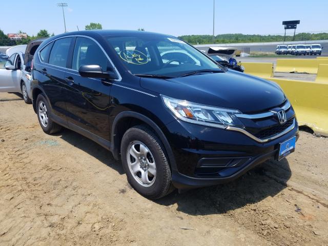 HONDA CR-V LX 2016 2hkrm3h32gh555959