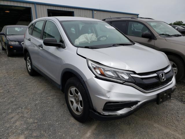 HONDA CR-V LX 2016 2hkrm3h32gh559204