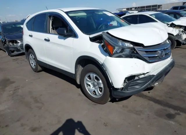 HONDA CR-V 2012 2hkrm3h33ch500558