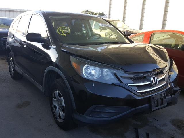 HONDA CR-V LX 2012 2hkrm3h33ch500754