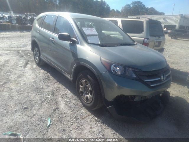 HONDA CR-V 2012 2hkrm3h33ch504089