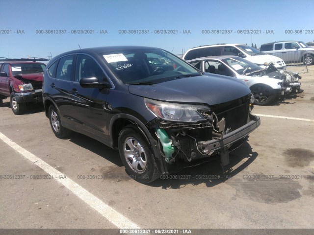 HONDA CR-V 2012 2hkrm3h33ch504898